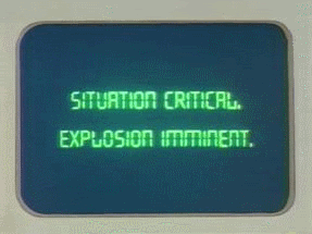 explosion gif photo: Situation Critical, Explosion Imminent (moving image) Explosion.gif